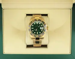 116718 ANNIVERSARY GREEN
