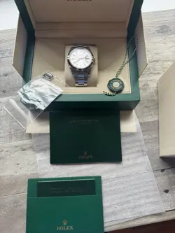 41MM SMOOTH BEZEL