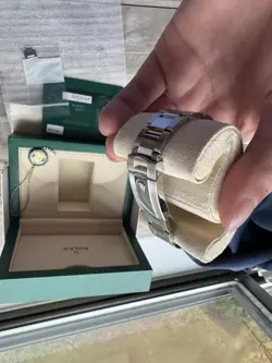 OYSTER BRACELET ROLEX