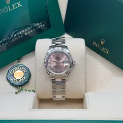 LADY-DATEJUST 28 PINK