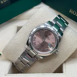 FLUTED OYSTER BRACELET