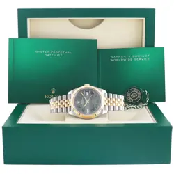 WIMBLEDON JUBILEE WATCH
