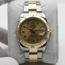 CHAMPAGNE DIAL 116263