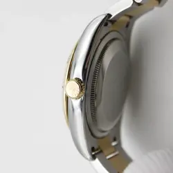 TURN-O-GRAPH 36MM STEEL