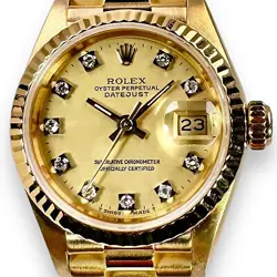 DATEJUST 69178 DIAMOND