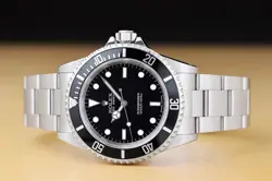 2005 ROLEX SUBMARINER 14060M - 2 LINES