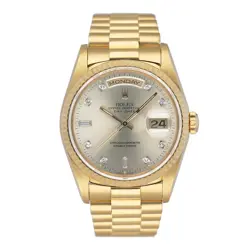 18238 SILVER DIAL
