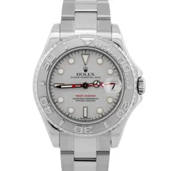 STEEL 35MM WATCH