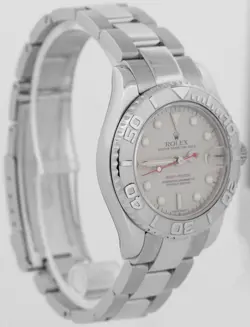 STEEL 35MM WATCH