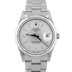 SILVER STAINLESS 15200