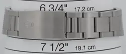 WATCH 16200