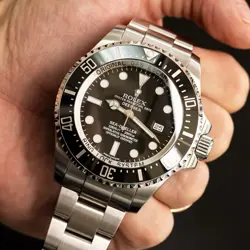 116660 DEEPSEA BLACK