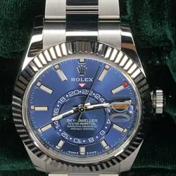BLUE WHITE