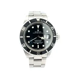 ROLEX SUBMARINER DATE WATCH REFERENCE 16610