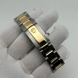 36MM STEEL 18K