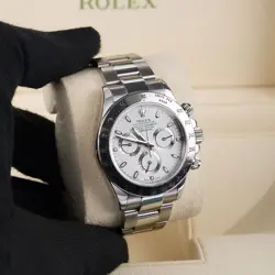 WATCH 40MM WHITE