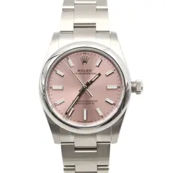 34MM STEEL UNISEX