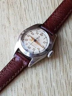 LADIES ROLEX TUDOR WATCH, REF 7905 IN A DECENT WORKING CONDITION! 1954