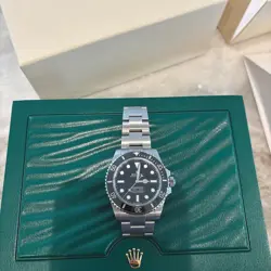 STEEL 41MM *WARNTY