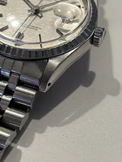 1603 AUTOMATIC SILVER