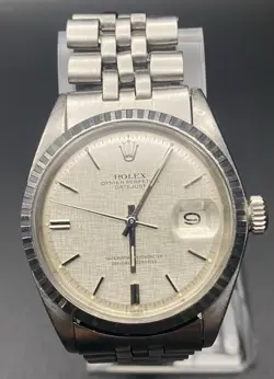 1603 AUTOMATIC SILVER