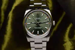 2017 ROLEX OYSTER