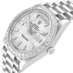40 PRESIDENT PLATINUM
