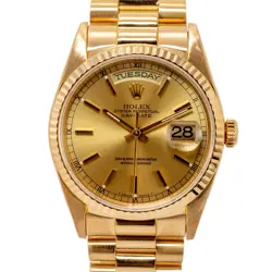 DATE 36MM 18238