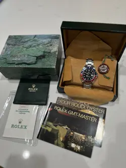 BRACELET PEPSI BEZEL
