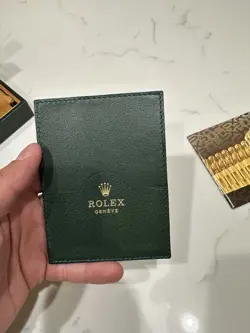 Rolex GMT-Master 16700 Silver Oyster Bracelet Pepsi Bezel