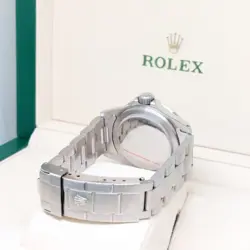 BLACK DIAL SUBMARINER