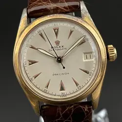 DATE UNISEX WRISTWATCH