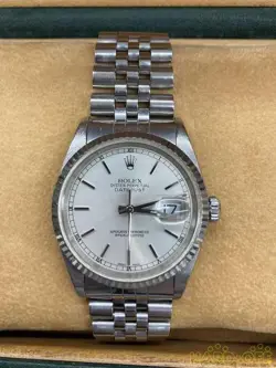 16234 AUTOMATIC WRISTWATCH/DATEJUST