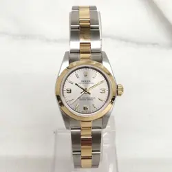 ROLEX 76183 OYSTER PERPETUAL FHF03