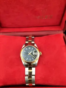 WATCH DATEJUST FHD55
