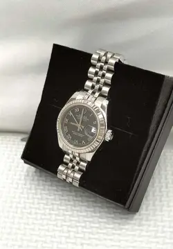 ROLEX 179174 DATEJUST 26 FHE19