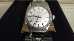 HAND-WOUND WATCH FHC54