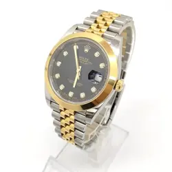 DATEJUST 41 FHA81