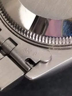 ROLEX 68240 OYSTER