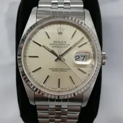 ROLEX 16234 DATEJUST FHB25