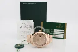 ROLEX DAY-DATE II