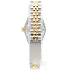 ROLEX DATEJUST WATCHES 69173 STAINLESS STEEL K18 YELLOW GOLD S NUMBER USED