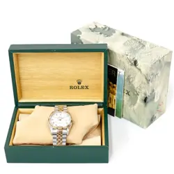 WATCHES 16233 STAINLESS