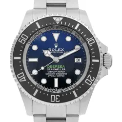 SEA-DWELLER LABEL