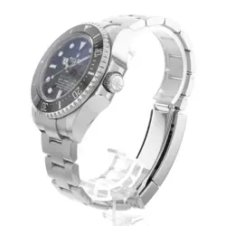 ROLEX Deep Sea D-BLUE SEA-DWELLER label available 136660 Blue Random Number ...