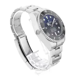 ROLEX Deep Sea D-BLUE SEA-DWELLER label available 136660 Blue Random Number ...