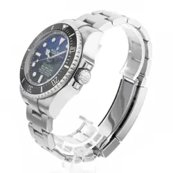 ROLEX Deep Sea D-BLUE SEA-DWELLER label available 136660 Blue Random Number ...