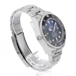 ROLEX Deep Sea D-BLUE SEA-DWELLER label available 136660 Blue Random Number ...