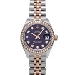 AUBERZINE/DIAMOND