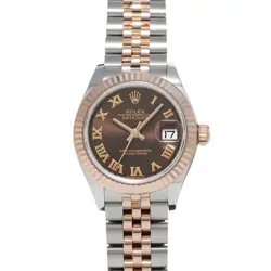 BROWN WOMEN WRISTWATCH